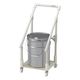 アズワン 廃液回収トレーワゴン 1-6083-05 1台（直送品）