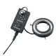 アズワン 双眼実体顕微鏡用LED落射照明(リングランプ) MIC-096Q 1台 1-7058-15（直送品）