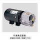アズワン ロータリーベーン真空ポンプ 10/12(170/200) 2-9510-02 1台（直送品）