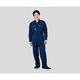 山田辰 つなぎ服1ー1280NBーM 2-9700-01 1着（直送品）