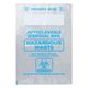 伸和 バイオハザードバッグ 415×600mm 1箱(50枚×4袋入) 2-9632-03 1箱(200枚)（直送品）