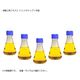 滅菌三角フラスコ(ベントフィルターキャップ/平底) 1000mL 1箱(6個入) 4115-1000 1箱(6個)（直送品）