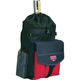 リングスター RING STAR ミスターツールバッグMBー300Rレッド/ブルー MB-300R-R/B 1個 491-9203（直送品）