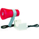 ユニペックス 充電式防滴形メガホン 6W サイレン付 TR-215CS 1台 434-6971（直送品）