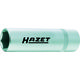 HAZET ディープソケットレンチ(6角タイプ・差込角6.35mm・対辺4mm) 850LG-4 1個 439-4623（直送品）