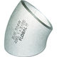 フローバル FLOBAL 45°エルボ(ロング)S10S 09100024 B-45EL-10S-32A 1個 444-5325（直送品）