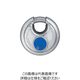 ABUS SecurityーCenter ディスカス 24IBー70 ステンレス吊 1個 445-1473（直送品）