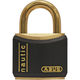 ABUS SecurityーCenter 真鍮南京錠 T84MBー30 バラ番 T84MB-30-KD 1個 445-1937（直送品）
