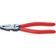 KNIPEX 強力型ペンチ 180mm 0201-180 1丁 446-7094（直送品）
