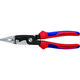 KNIPEX エレクトロプライヤー コンフォートハンドル 1382-200 1丁 446-7272（直送品）