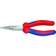 KNIPEX ラジオペンチ 160mm 2502-160 1丁 446-7485（直送品）