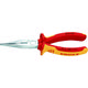 KNIPEX 絶縁1000Vラジオペンチ 160mm 2506-160 1丁 446-7493