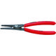KNIPEX 軸用スナップリングプライヤー 19ー60mm 4911-A2 1丁 446-8376（直送品）