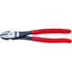 KNIPEX 強力型ニッパー 200mm 7401-200 1丁 446-8791（直送品）