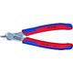 KNIPEX スーパーニッパー 125mm リードキャッチャー付 7813-125 1丁 446-9135（直送品）