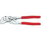 KNIPEX プライヤーレンチ すべり止めなし 180mm 8603-180 1丁(1個) 446-9241（直送品）