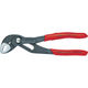 KNIPEX ウォーターポンププライヤー コブラ 150mm ソフトプラスチックハンドル 8701-150 1丁(1個) 446-9313（直送品）
