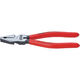 KNIPEX 強力型ペンチ 225mm 0201-225 1丁 447-0184（直送品）