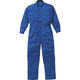 山田辰 AUTOーBI つなぎ服50000ー002マリンブルーー3L 50000-002-3L 1着 447-8983（直送品）