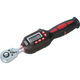 TONE トルクレンチ(デジタル式) ラチェットデジトルク トルク調整範囲12~60N・m T3DT60H 1個 453-9117（直送品）