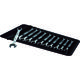 Wera Werk コンビネーションラチェットレンチセット 11本組 020013 1セット 469-3612（直送品）