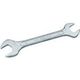 旭金属工業 ASH クロムメッキ両口スパナ7mmX8mm SM0708 1丁 469-9131