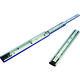 日本アキュライド アキュライド タッチ&リリーススライドレール250mm C3278-25 1本 470-6412（直送品）