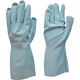 ダンロップホームプロダクツ ダンロップ ワークハンズ Nー131 天然ゴム薄手 Mブルー 6783 1双 473-5463（直送品）