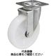 トラスコ中山 TRUSCO キャスター TYSシリーズ 自在 ナイロン車75mm TYSNY-75 1個 474-8000