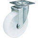 トラスコ中山 TRUSCO キャスター TYSシリーズ 自在 ナイロン車125mm TYSNY-125 1個 474-8026（直送品）