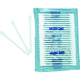 クリーンクロス HUBY 3インチ 工業用綿棒(先端砲弾型)CAー002SP (100本入) CA-002SP 1袋(100本)（直送品）