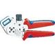 KNIPEX 9752ー63DG デジタル圧着ペンチ 1丁 478-7510（直送品）