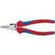 KNIPEX 9772ー180 エンドスリーブ用圧着ペンチ 1丁 478-7625（直送品）