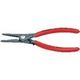 KNIPEX 軸用精密スナップリングプライヤー 4931-A2 1丁 479-3064（直送品）