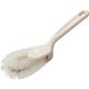 トラスコ中山 TRUSCO タワシブラシ HACCP対応 ホワイト TTB-H-W 1個 480-6034（直送品）