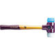 ロームヘルド・ハルダー HALDER シンプレックスハンマー TPE(青)ポリエチレン(白)頭径40mm 3017.040 1本(1個)（直送品）