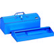 リングスター N型両開きツールボックスNー450ブルー N-450-B 1個 487-3017（直送品）