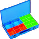 リングスター パーツボックスRSPー360Dブルー RSP-360D-B 1個 487-3629（直送品）