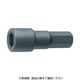 トラスコ中山 TRUSCO ボックスビット 11mm TRDB-11 1個 487-9325（直送品）