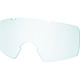 SMITH OPTICS OP TICS ELITE OTW 専用 交換レンズ クリア OTW01C 1枚(1個) 489-9059（直送品）