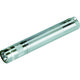 MAGLITE 懐中電灯 LEDフラッシュライト ソリテール シルバー J3A102 1個 490-4541（直送品）