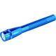 MAGLITE LED フラッシュライト ミニMAGLITE(単3電池2本用) 青 SP2P117 1個 490-5083（直送品）