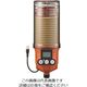 ザーレン・コーポレーション パルサールブ MSP型500mlグリス用 DC電源式自動給油器 MSP500/MAIN/VDC 1台（直送品）