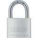 ABUS SecurityーCenter タイタリウム 64TIー35 バラ番 64TI-35-KD 1個 491-2004（直送品）