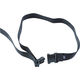 Cetacea ウェビングストラップ IDQR2S04BLK 1本(1個) 491-4121（直送品）