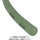 千代田通商 チヨダ ポリウレタンチューブ TEタッチチューブ 4mm/100m クリアグリーン TE-4X2.5-100 CG 1巻（直送品）