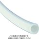 千代田通商 チヨダ ポリウレタンチューブ TEタッチチューブ 8mm/100m 白 TE-8-100 W 1巻 491-8878（直送品）
