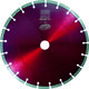 モトユキ ダイヤモンドカッター コンクリート用 マルチレイヤープラス AGFC-12 1枚 492-3430（直送品）