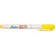LAーCO Industries LACO Markal 工業用マーカー クイック・スティック ミニ 黄 61127 1本 444-3951（直送品）