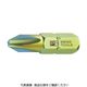 PB SWISS TOOLS PBスイスツールズ 1/4プラスビット 刃先[[+]]3 全長25mm C6-190-3 1本(1個)（直送品）